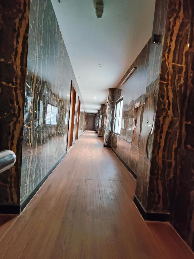 Hotel Comfort Kanchipuram Exterior foto